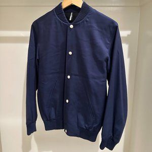 DIOR Blue Bomber Jacket